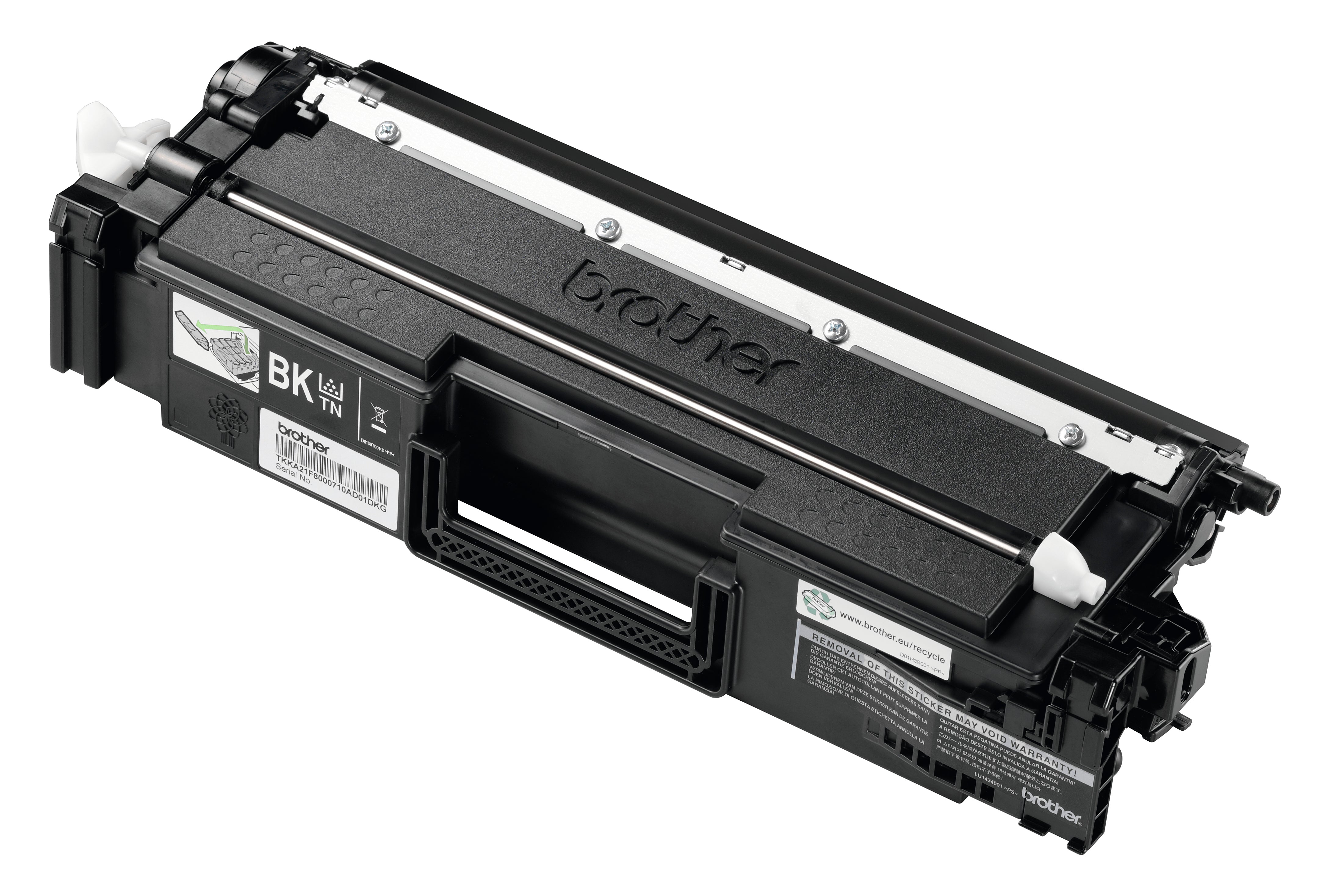 Brother TN-821XLBK - Sehr hohe Ergiebigkeit - Schwarz Brother TN-821XLBK - Sehr hohe Ergiebigkeit - Schwarz